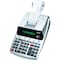 Canon MP11DX-2 Printing Calculator, Black/Red Print, 3.7 Lines/Sec 2198C001 - alternate 6
